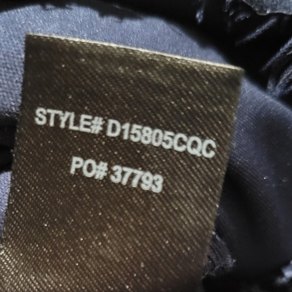 Lulu's flirting with desire sleeveless mini dress - Picture 9 of 9